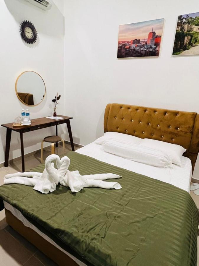 D'Lamar Homestay Pendang エクステリア 写真
