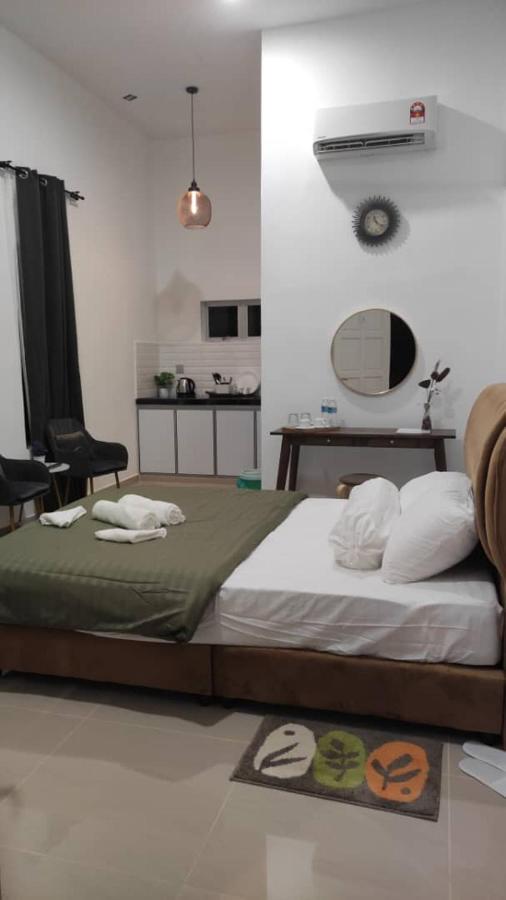 D'Lamar Homestay Pendang エクステリア 写真