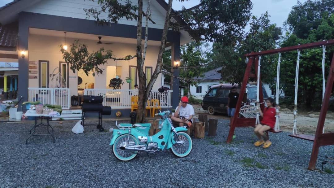 D'Lamar Homestay Pendang エクステリア 写真