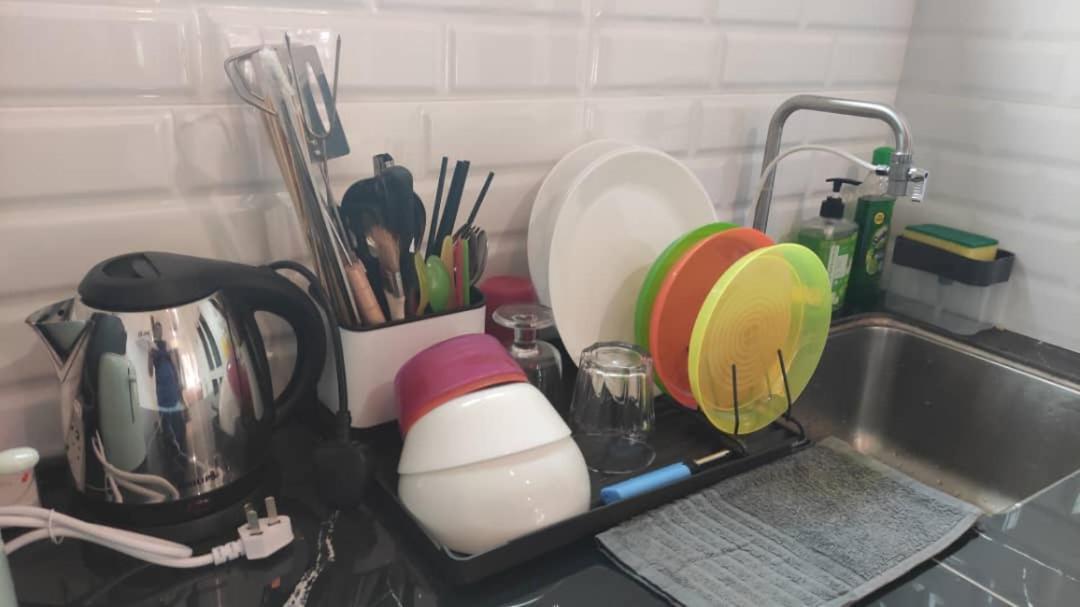 D'Lamar Homestay Pendang エクステリア 写真
