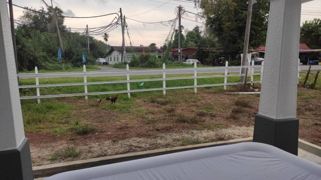 D'Lamar Homestay Pendang エクステリア 写真