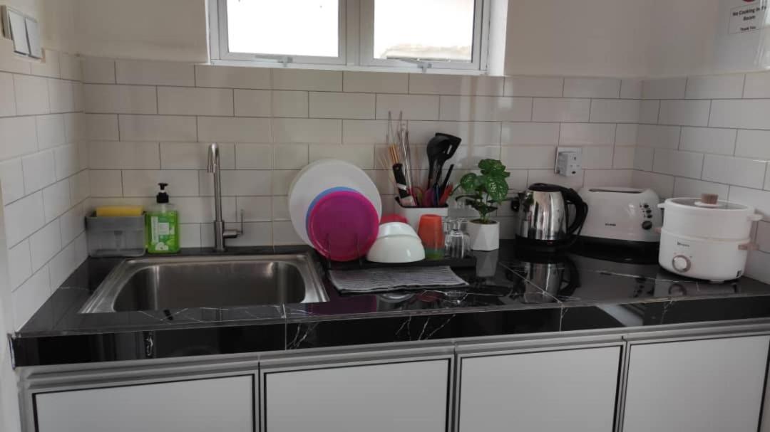 D'Lamar Homestay Pendang エクステリア 写真