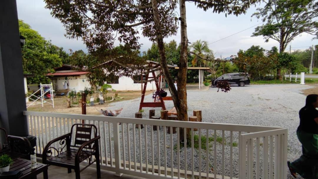 D'Lamar Homestay Pendang エクステリア 写真