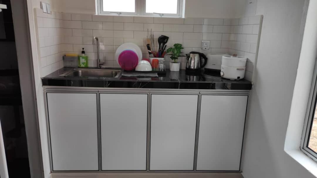 D'Lamar Homestay Pendang エクステリア 写真