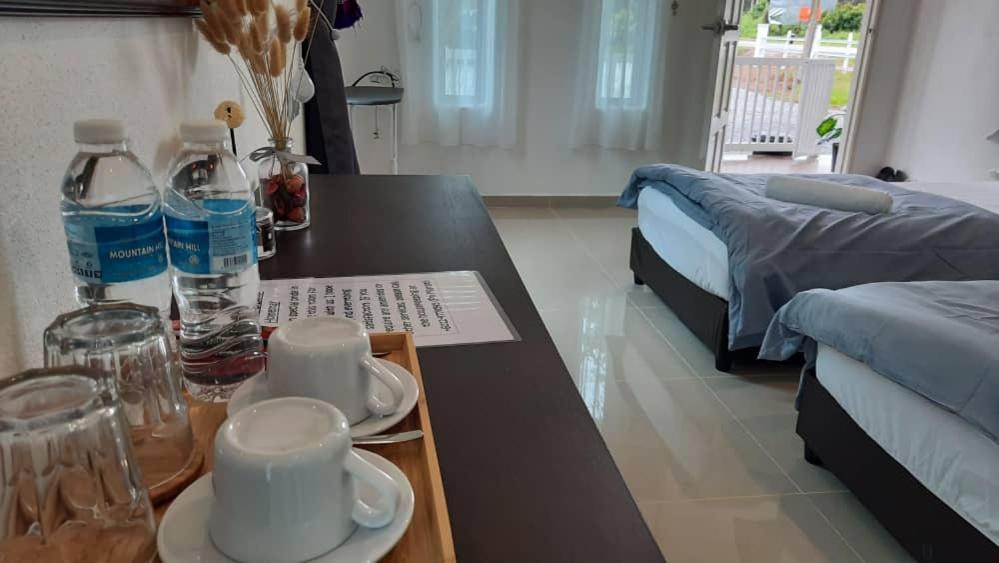 D'Lamar Homestay Pendang エクステリア 写真
