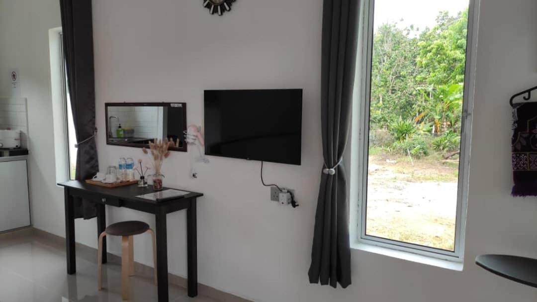 D'Lamar Homestay Pendang エクステリア 写真