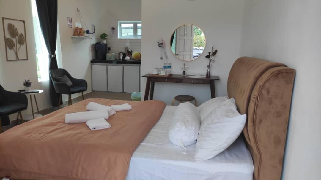 D'Lamar Homestay Pendang エクステリア 写真
