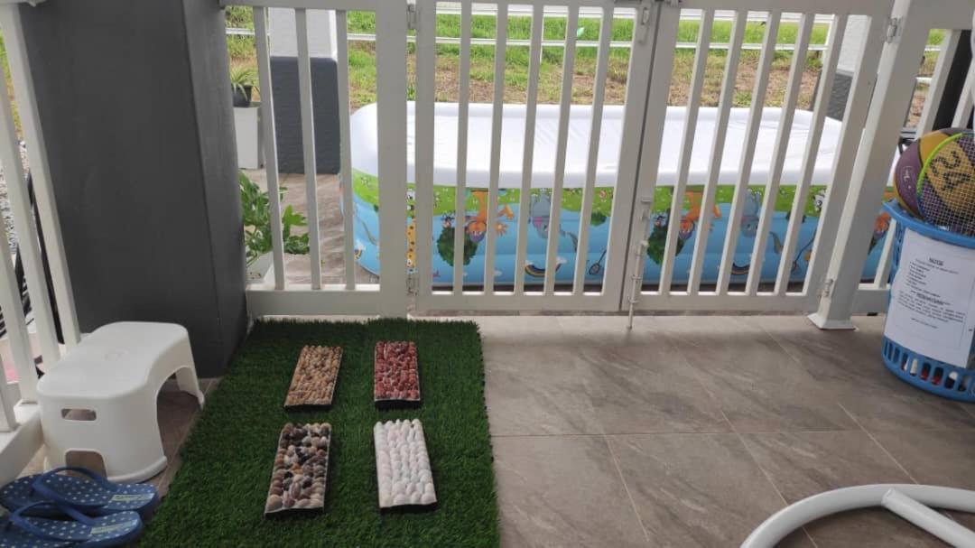 D'Lamar Homestay Pendang エクステリア 写真