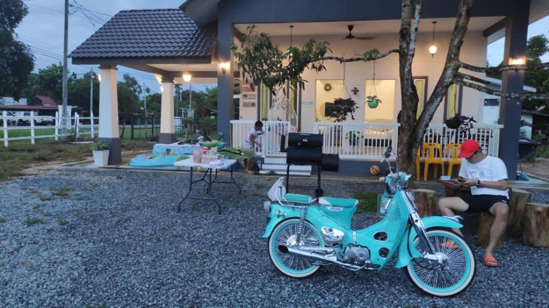D'Lamar Homestay Pendang エクステリア 写真