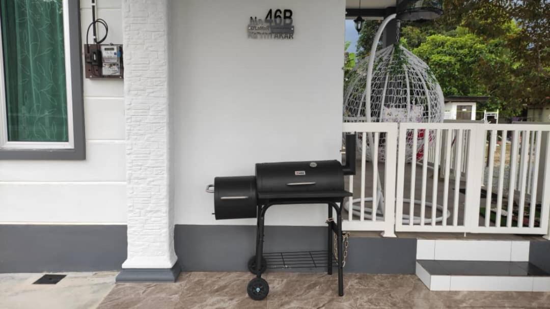 D'Lamar Homestay Pendang エクステリア 写真