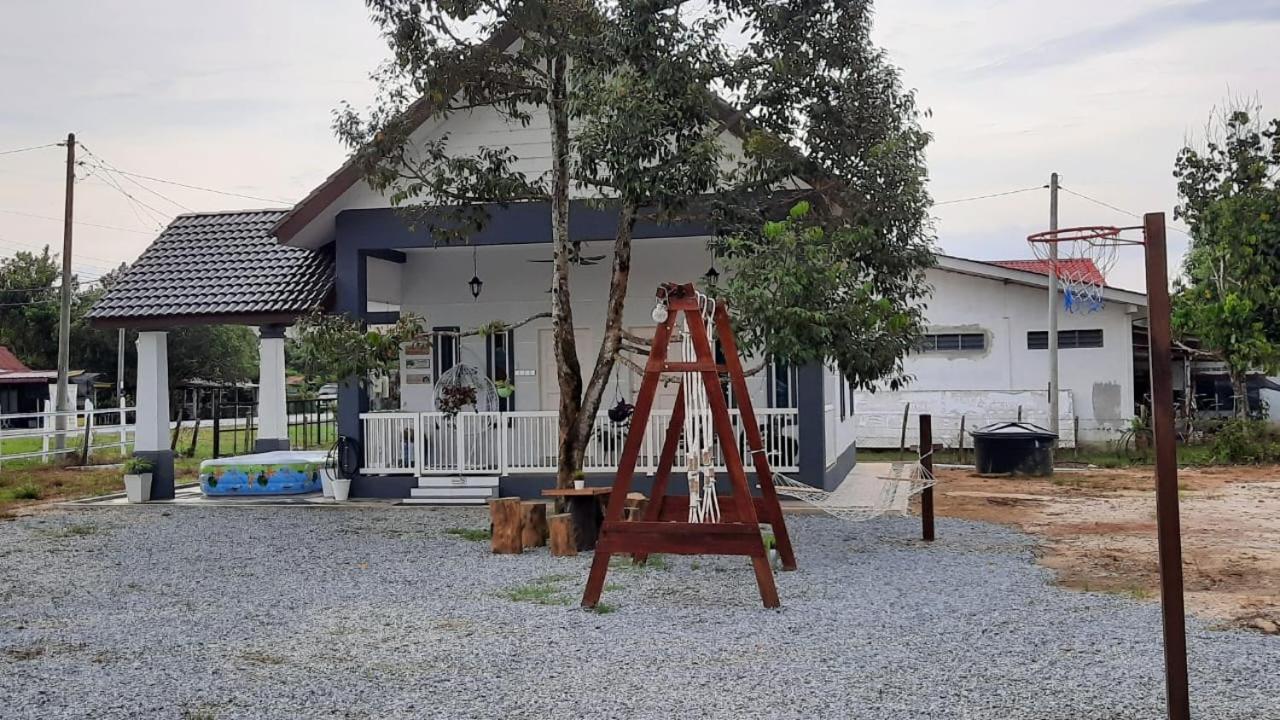 D'Lamar Homestay Pendang エクステリア 写真