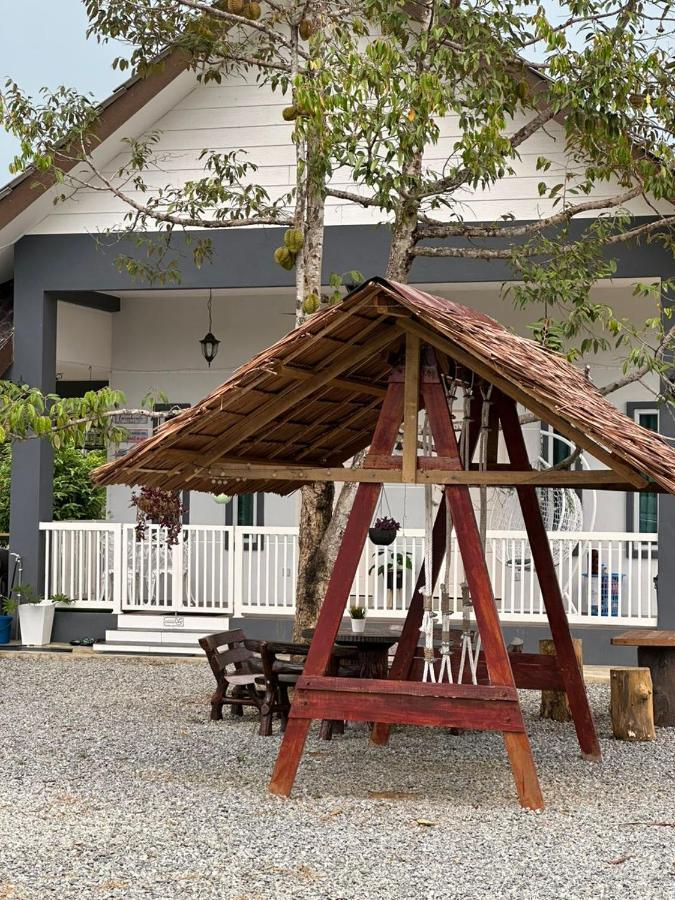 D'Lamar Homestay Pendang エクステリア 写真