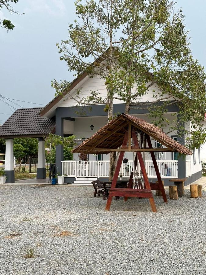 D'Lamar Homestay Pendang エクステリア 写真