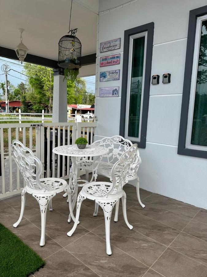 D'Lamar Homestay Pendang エクステリア 写真