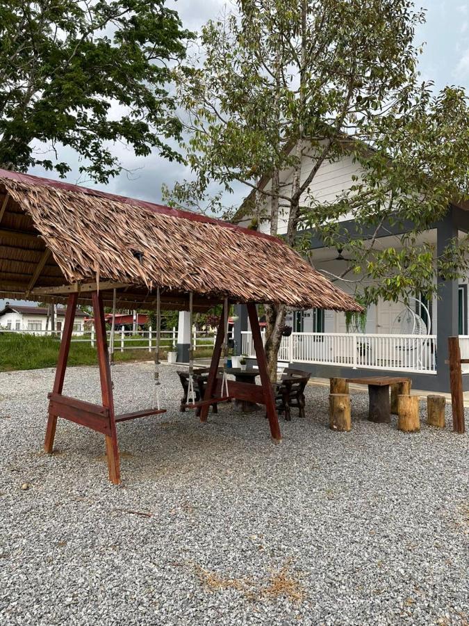 D'Lamar Homestay Pendang エクステリア 写真