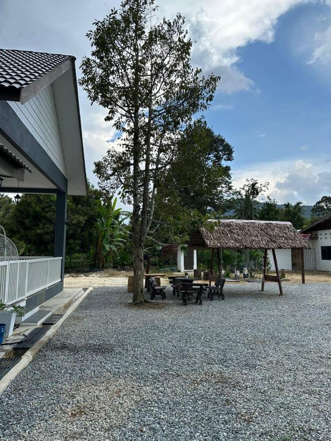 D'Lamar Homestay Pendang エクステリア 写真