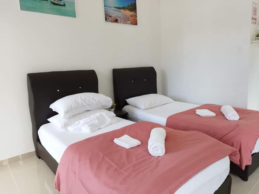 D'Lamar Homestay Pendang エクステリア 写真