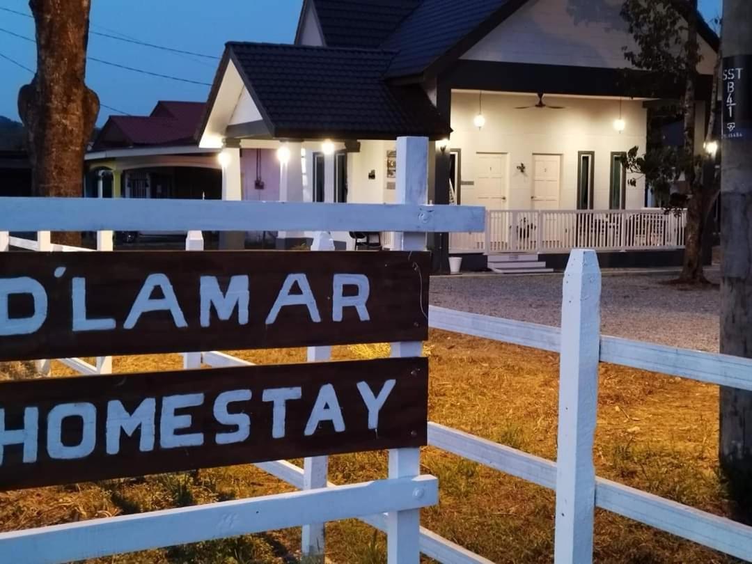 D'Lamar Homestay Pendang エクステリア 写真